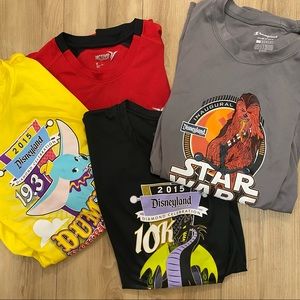 Men’s Active Shirts Bundle